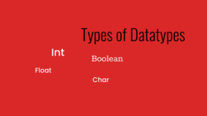 Data Types